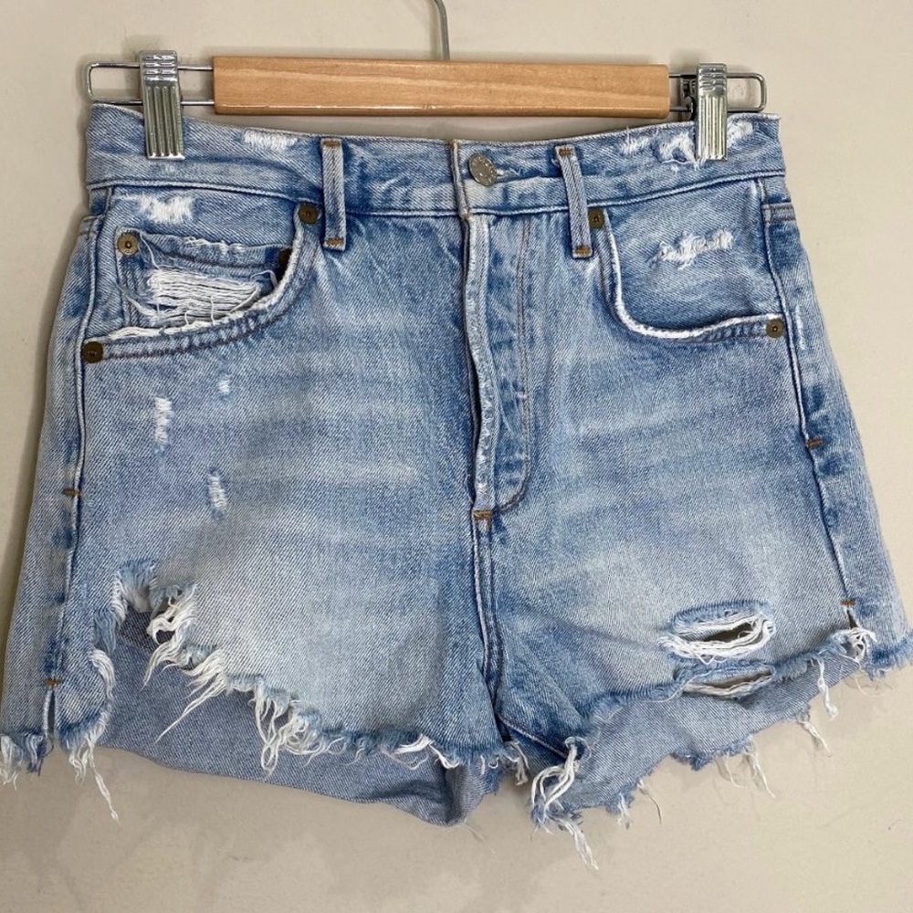 Agolde shorts